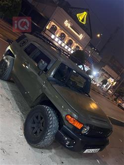 Toyota FJ Cruiser